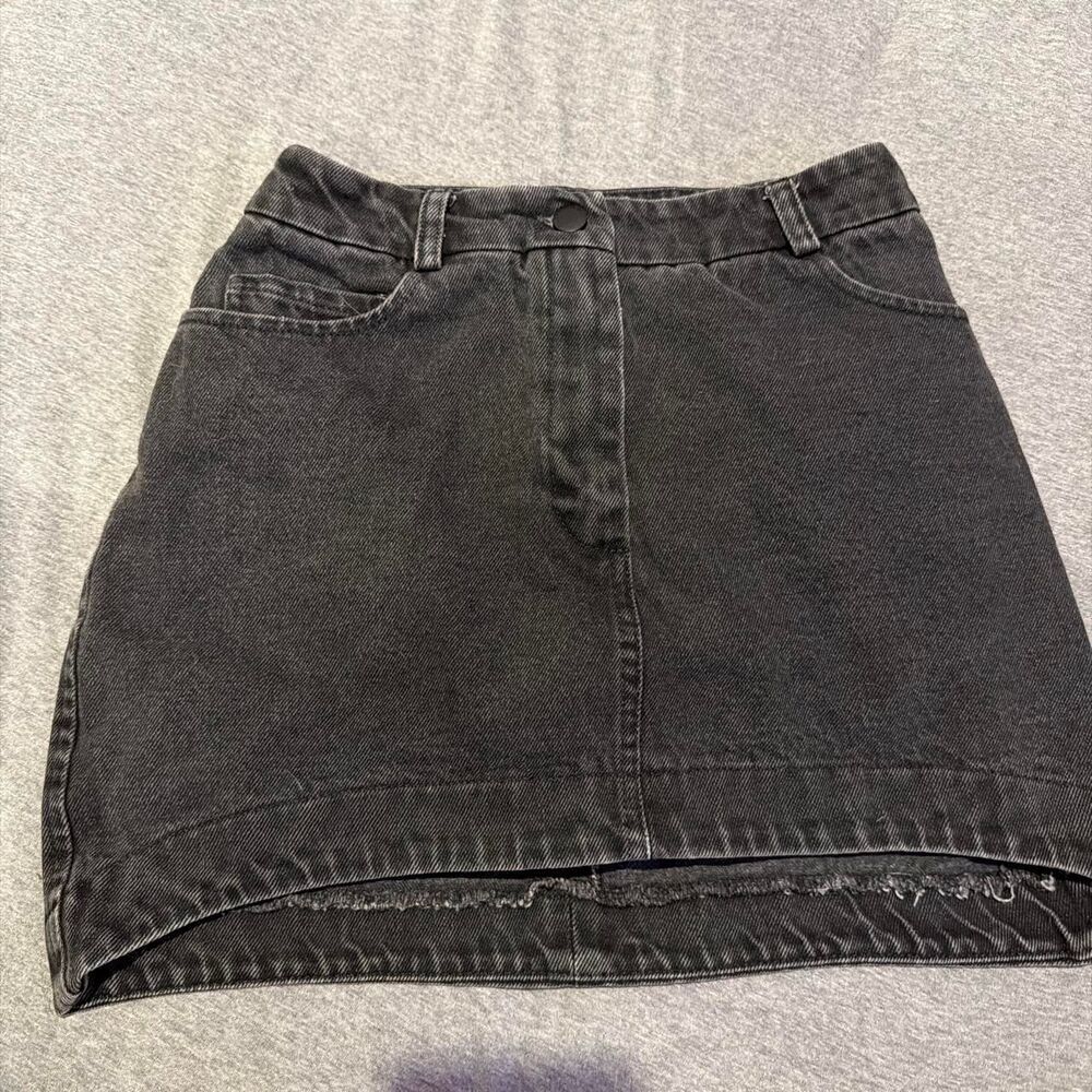 Cultnaked Women's Black Skirt